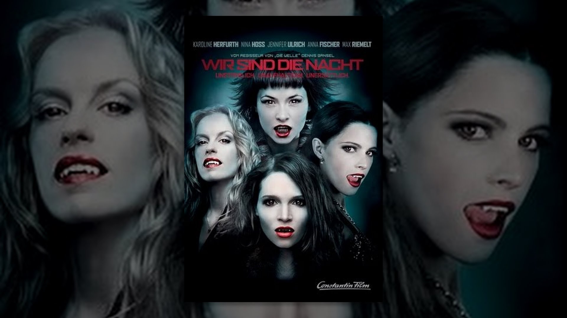 Wir sind die Nacht YouTube