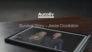 Survivor Stories - Jesse Crookston