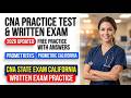 CNA State Exam California 2026 | Free CNA Practice Test with Answers/Free CNA Practice Test Answers
