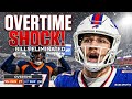 ONE INTERCEPTION ENDED IT! Broncos vs Bills Overtime Thriller