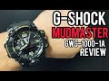 GWG-1000-1A Mudmaster G-Shock New Review | 2020