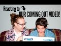 Twins React To Own Coming Out Video