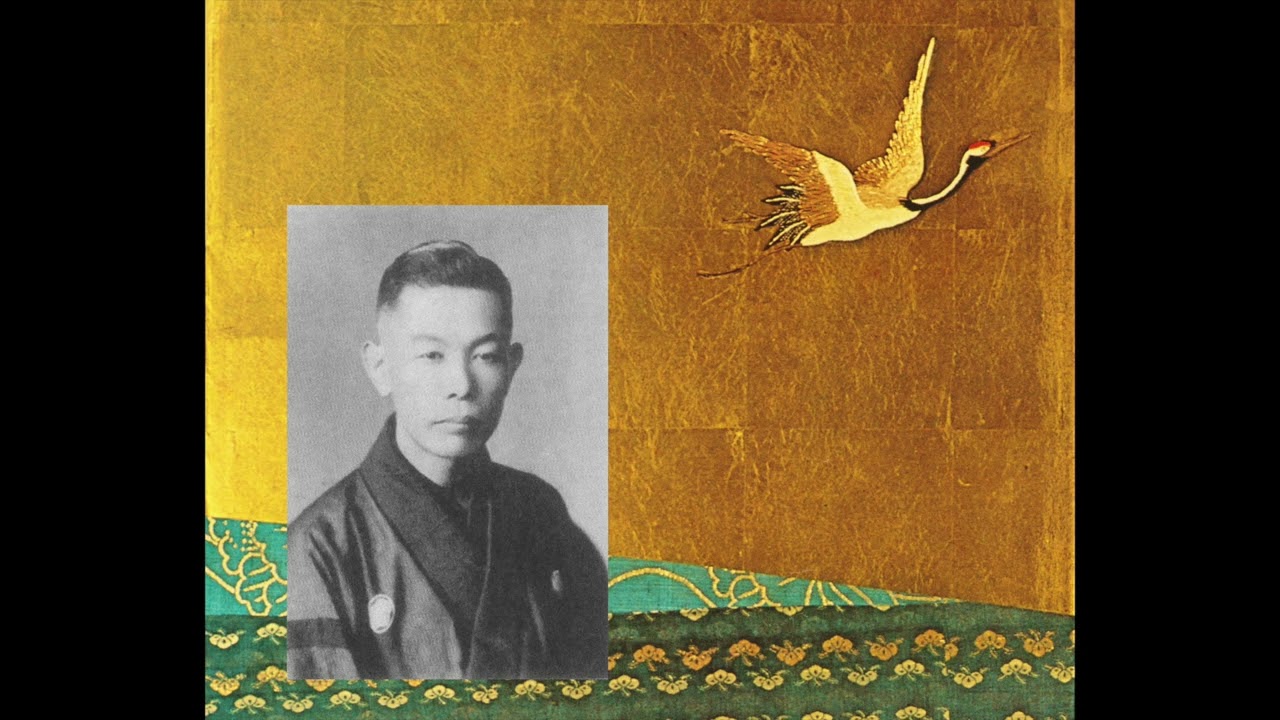 八代目林家正蔵(林家彦六)直筆色紙 観翁撰集 Kanou Collections 八代目林家正蔵(林家彦六)直筆色紙 観翁撰集 Kanou
