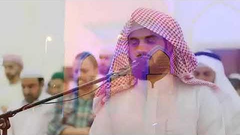 ماتيسر من سورة الاعراف محمد رعد الكردي