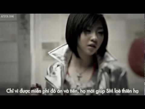 [Anti SNSD] Lonely - 2NE1 Vietsub