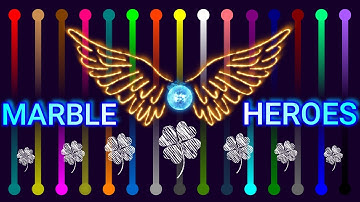 Algodoo Marble Race : The team marble race in Algodoo | 3 |