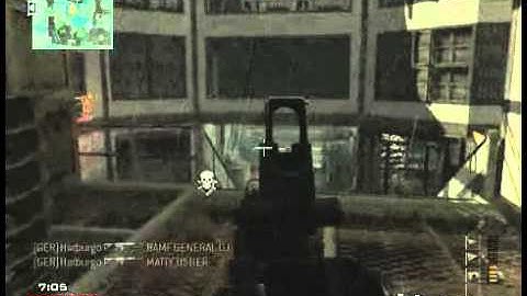 xXTheDAvXx - MW3 Double Kill RPG 7