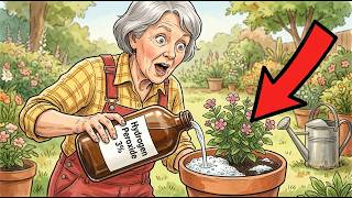 17 Amazing Ways To Use Hydrogen Peroxide For Plants Nobody Tells You 14 Incredible Benefits Of Hydrogen Peroxide That Nobody Tells You About