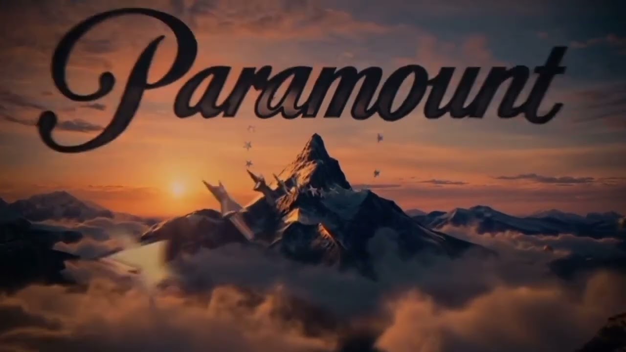Paramount Pictures Logo 2025 (w/ SkyDance byline)