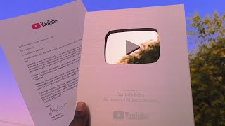 Sons da Beira recebe a Placa do YouTube de 100.000 inscritos (Moçambique)