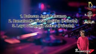Boyyy7 - Balasan Janji Palsu Private Dugem Hard Funkot 2022