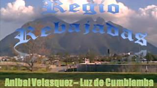 Video thumbnail of "ANIBAL VELASQUEZ - Luz de Cumbiamba"