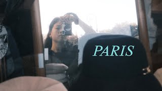 a rainy day in Paris | travel vlog