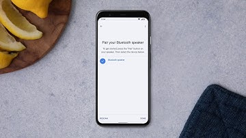 How to connect your Bluetooth speaker to your Nest speaker