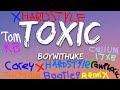 Tom kb callum17xb boywithuke x hardstyle toxiccorey x hardstylerawphoric custom bootleg remix