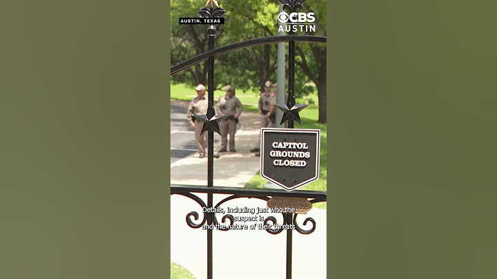 Capitol evacuated, grounds reopened after credible threat made to lawmakers; one arrested