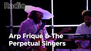 Download Lagu Arp Frique \u0026 The Perpetual Singers - live at 3voor12 Radio MP3