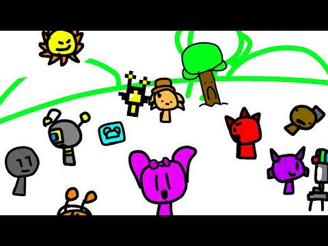SPRUNKI AH! AH? [FULL ANIMATION]