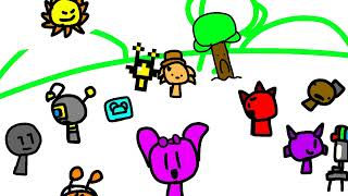 Sprunki Ah Ah? Full Animation