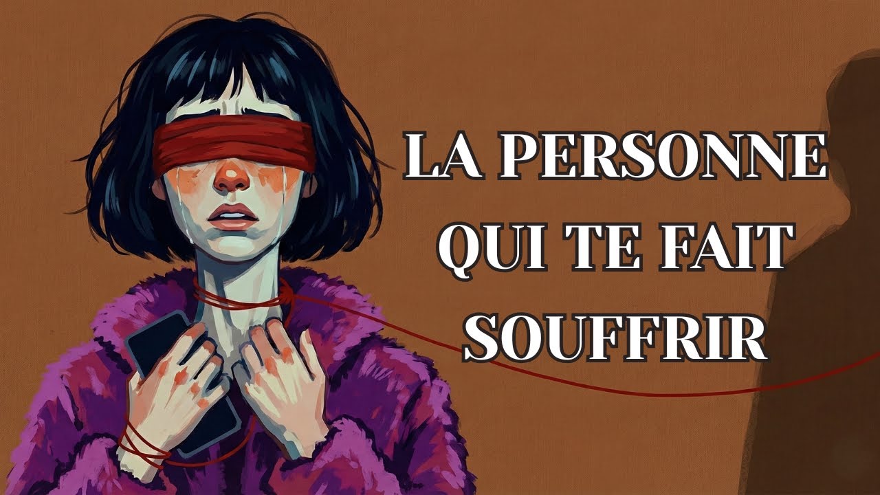 Pourquoi tu n’arrives pas à lâcher quelqu’un qui te fait du mal
