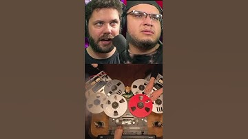 What are they PLAYING? #openreel #musicalinstruments