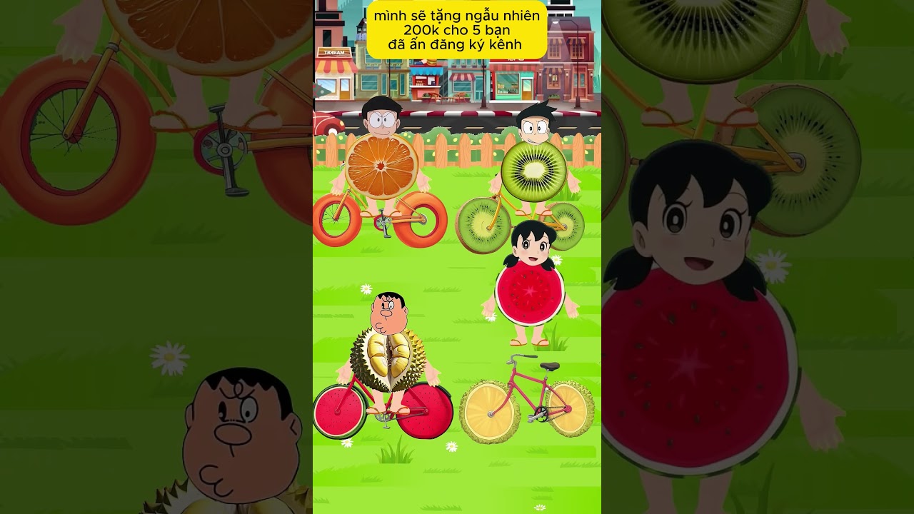 ytbet telegram giúp xuca tìm đc nobita đi hẹn hò shorts nobita shizuka doremon suneo chaien brainrot