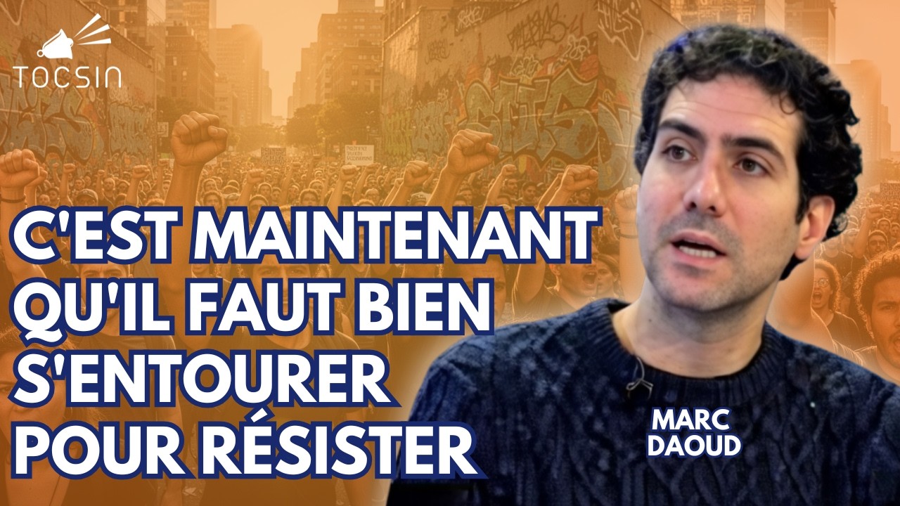 Ateliers, ligne directe : Nexus s'organise contre la censure ! - Marc Daoud