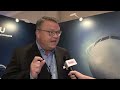 IATA AGM 2022: Martin Friis Petersen, svp marketing & sales, MTU Aero Engines Company