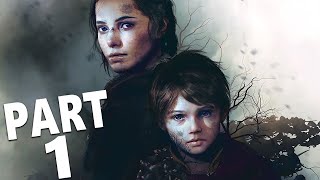 A Plague Tale: Innocence Gameplay Walkthrough Part 1 | INTRO (PS4 PRO)