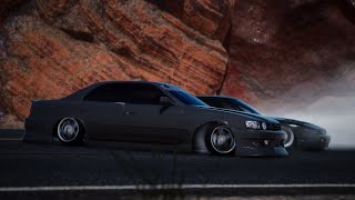 SMOOTH AND SLOW "CHASER" TUNE | CarX Drift Racing Online | 90 ADH screenshot 3