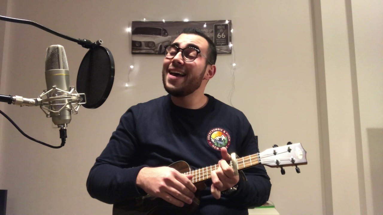 Be alright - Dean Lewis (Ukulele cover)
