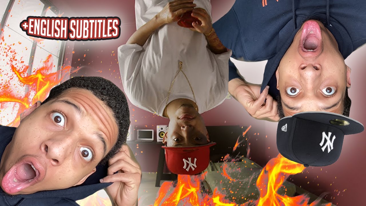 Teto - Paypal (English Lyrics) REACTION!