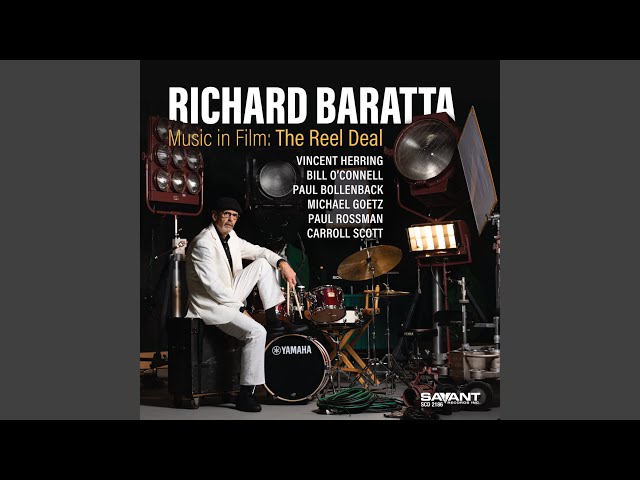 Richard Baratta - Alfie