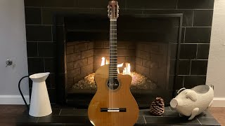 Unboxing of Cordoba Fusion 12 Orchestra CE Acoustic Electric Guitar Cedar Top