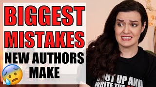 10 Things I WISH I Knew Before Writing My Debut Book by Writing with Jenna Moreci 59,677 views 1 year ago 13 minutes, 9 seconds