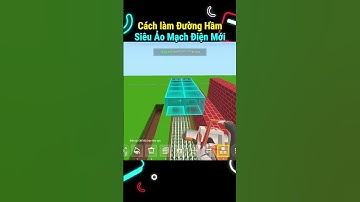 HOW TO MAKE A SUPER VIRTUAL TUNNEL IN MINI WORLD! #miniworld #aliengame #shortvideo #shors