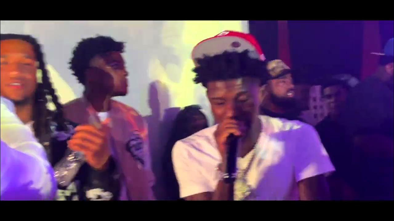 Quando Rondo ABG Live Performance YouTube