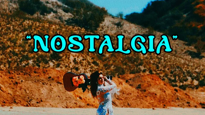 NOSTALGIA - 2022 (A Short Film by Paul J. Small)