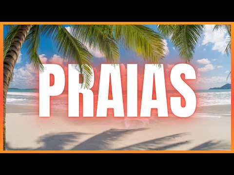 PRAIAS em 1 hora: os mais lindos cenários de praias magníficas para relaxar.