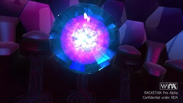 Racket: Nx pre-Alpha video