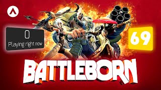 A Sad Death  The Tragedy of Battleborn