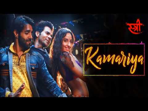 Aastha Gill, Sachin Sanghvi, Jigar Saraiya and Divya Kumar - Kamariya ringtone download