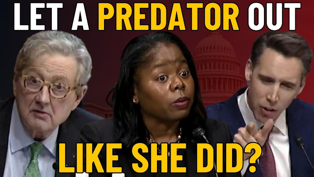 Kennedy & Hawley Grill Judges Who Let Monsters Out