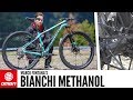 Marco Fontana's Bianchi Methanol XC Bike | GMBN Pro Bikes