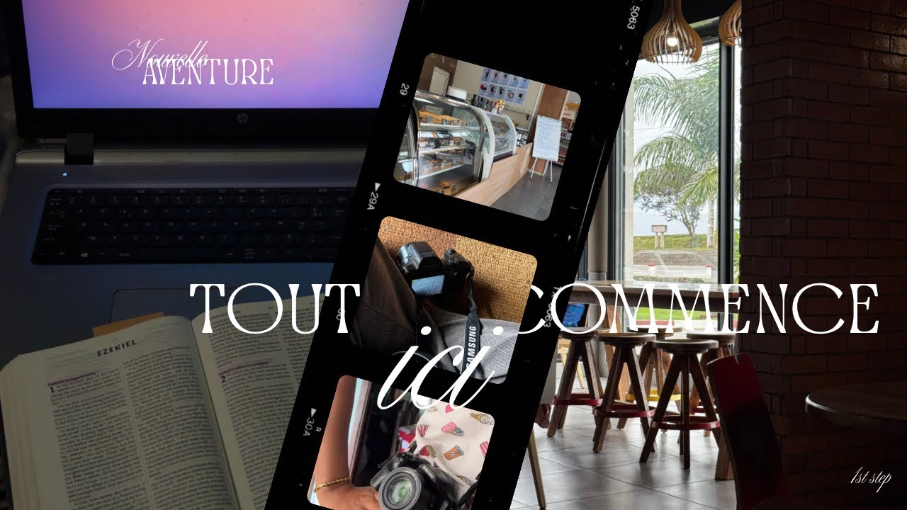 Tout commence ici 🎞️