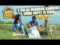 Bedah rumah episode 180  5 bulan ngangon kambing cuma di bayar 15 ribu