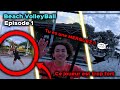 Ce joueur est trop fort  beach volleyball  episode 1  volleyball gopro 17  setter pov