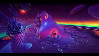 Pink Floyd - Dark Side of the Moon - (Speak To Me - Breathe) - 4K AI Dream Music Video  - 2nd Cut