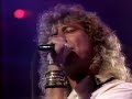 Led Zeppelin Heartbreaker Live Atlantic Records 40th Anniversary 4K AI Enhanced