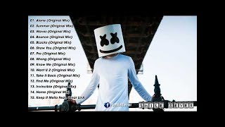 Ⓗ Marshmello Greatest Hits 2017 - Best Songs Of Marshmello - Top 20 Songs of Marshmello